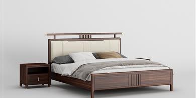 SM－D2202床頭1.8米低箱