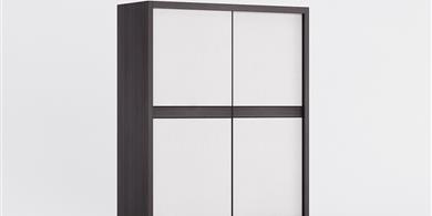 SH-S3002立柜(推門)