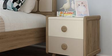 ET-B1802青少年床頭柜