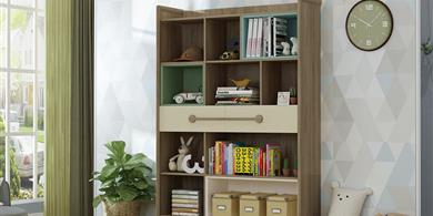 ET－B1801青少年書柜