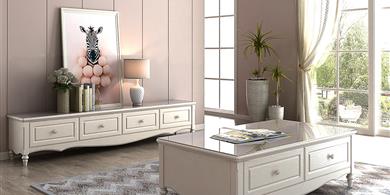 SH-M1601茶幾   SH-M1601地柜