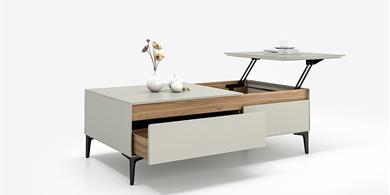 SH-S3102茶幾（升起）