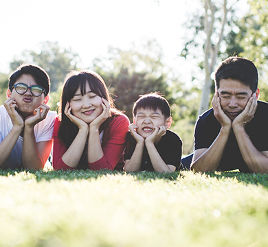 懂家之需要，懂愛之必要